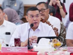 Jalankan Inpres 12/2025 untuk Tangani Masalah di Pulau Baai dan Enggano, Wamen Ossy: Butuh Tata Ruang yang Solutif