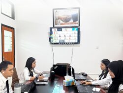 Pelatihan Dasar CPNS Angkatan IX s/d XVI Gelombang II Tahun 2025  Pada Lingkungan Kanwil BPN Prov. Sumut Secara Daring