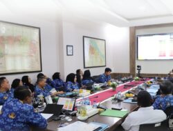 Pembinaan dan Evaluasi Kinerja Tahun 2025 pada Lingkungan Kantor Pertanahan Kabupaten/Kota Se-Sumatera Utara.
