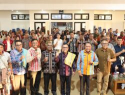 Sosialisasi Pendaftaran Tanah Ulayat, Kementerian ATR/BPN Jadi Motor Penggerak dalam Memberikan Perlindungan bagi Masyarakat Hukum Adat