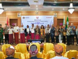 Pendaftaran Tanah Ulayat Wujudkan Arahan Presiden Prabowo dalam Pengelolaan Tanah dan Ruang yang Berkeadilan dan Berkelanjutan