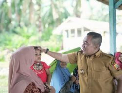 Wabup Labusel Tekankan Pentingnya Posyandu, Masyarakat dan Petugas Diminta Aktif Tekan Angka Stunting