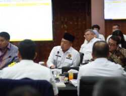 Percepat Perizinan Berusaha, Menteri Nusron Usulkan Akselerasi Digitalisasi 300 RDTR di 2026