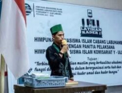 HMI Labuhanbatu Raya Duga SatNarkoba Polres Labuhanbatu Lindungi Peredaran Narkoba oleh Inisial C.