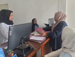 Staf PPAT Konsultasi Kendala Online Ulang, Kantah Labusel Tegaskan Pelayanan Semakin Transparan