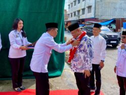 Wakil Ketua Komisi XIII DPR RI Apresiasi Program Ketahanan Pangan Lapas Kotapinang