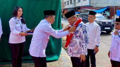Wakil Ketua Komisi XIII DPR RI Apresiasi Program Ketahanan Pangan Lapas Kotapinang