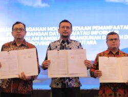Bupati Fery Dorong Penguatan Data Akurat untuk Pembangunan Ekonomi Labusel