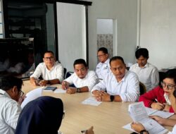 Kantor Pertanahan Labusel Matangkan Strategi Capai Tambahan Target 500 Bidang PTSL Tahun 2025