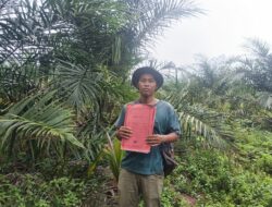 Panitia A BPN Labusel Lakukan Pemeriksaan Lapangan di Desa Ulumahuam