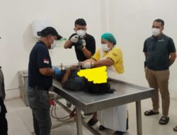Pria Tersengat Listrik di Bengkel, Polisi dan PLN Langsung Turun Tangan.