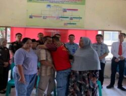 Kejari Paluta Selesaikan Perkara Penganiayaan dengan Restoratif Justice