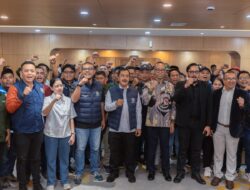 Tutup Rakernas III IWO, Menteri Imipas Dorong Sinergi untuk Indonesia Emas 2045.