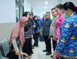 Sentuhan Pemerintah Dalam Perciut Anak Penderita Stunting di Labusel