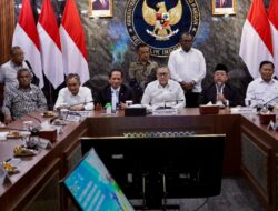 Menteri Nusron Akan Teken Persetujuan Substansi RTRW Provinsi Papua Selatan untuk Dukung Swasembada Pangan