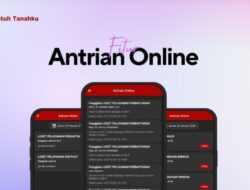 Sentuh Tanahku Hadirkan Antrian Online untuk Permudah Masyarakat dalam Layanan Pertanahan