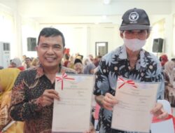 Sertipikasi Tanah Ulayat Kaum di Sumatra Barat, Jaga Keamanan Pusaka Tinggi Masyarakat Hukum Adat