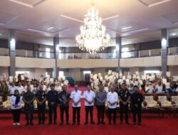 SIARAN PERS Penyerahan Sertipikat PTSL di Kabupaten Tapanuli Selatan: Wujud Nyata Kepastian Hukum Hak Atas Tanah