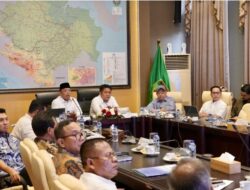 Tawarkan Solusi Penyelesaian Masalah Pertanahan di Sumsel, Menteri Nusron: Litis Finiri Oportet