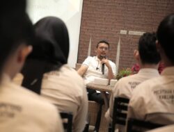 Bupati Fery Sahputra Simatupang Dorong Pemuda Labusel Jadi Wirausahawan Kompeten