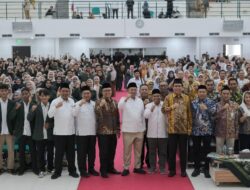 Sinergi Kementerian ATR/BPN dan Kementerian Agama Wujudkan Kepastian Hukum Tanah Wakaf