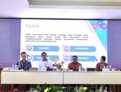 Beri Sosialisasi di Kanwil BPN Provinsi Banten, Harison Mocodompis: Komunikasi Efektif Bangun Kepercayaan Masyarakat