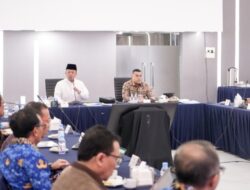Jelang Satu Tahun Pemerintahan Presiden Prabowo, Kementerian ATR/BPN Gelar Rapim untuk Pantau Progres Kinerja