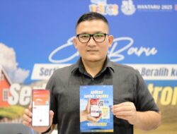 Sentuh Tanahku sebagai Solusi Digital untuk Manajemen Aset Tanah Pribadi Masyarakat