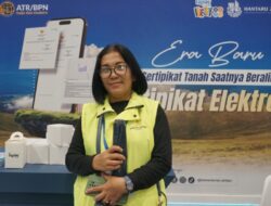 Aplikasi Sentuh Tanahku Bantu Marketing Perumahan Pastikan Tanah yang Dijual Aman