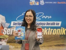Sentuh Tanahku, Cara Baru Generasi Muda Melacak dan Menjaga Aset Tanah