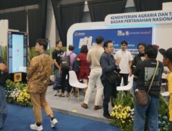 Hadir di Tengah Ruang Publik, Masyarakat Jadi Semakin Mudah Dapatkan Informasi Pertanahan