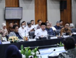 Jadi Bagian dari Satgas P2SP, Kementerian ATR/BPN Fokus Akselerasi Penyelesaian dan Integrasikan RDTR dengan OSS