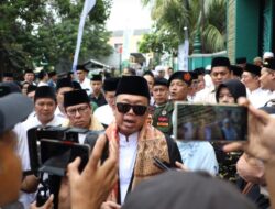 Menteri Nusron “Pengelolaan Agraria yang Berkeadilan Wujud Kontribusi Nyata di Setahun Pemerintahan Prabowo-Gibran”