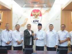 Temui Pimpinan KPK, Menteri Nusron Bahas Perbaikan Bisnis Proses Layanan Pertanahan