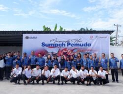 Semangat Sumpah Pemuda ke-97, BPN Labuhanbatu Selatan Kobarkan Nilai Persatuan dan Ketangguhan Pemuda