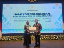 H.Iman Irdian Saragih,Satu Satunya Walikota se-Provinsi Sumatera Utara Penerima Penghargaan Insentif Fiskal Dari Kementerian Keuangan Republik Indonesia.