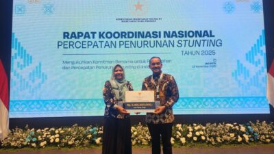 H.Iman Irdian Saragih,Satu Satunya Walikota se-Provinsi Sumatera Utara Penerima Penghargaan Insentif Fiskal Dari Kementerian Keuangan Republik Indonesia.