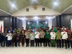 Wakil Wali Kota Tanjungbalai Hadiri Safari Kebangsaan Polda Tahun 2025.