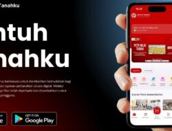 Aplikasi Sentuh Tanahku Permudah Akses Layanan Pertanahan di Labusel