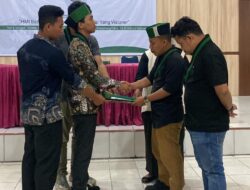 Baginda Sagala Terpilih Aklamasi, “Tegaskan Komitmen Perkuat Solidaritas HMI Labuhanbatu Raya”