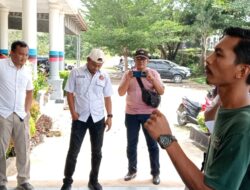 Karang Taruna Labusel Gelar Aksi, Desak PT GSL Bertanggung Jawab atas Dugaan Pencemaran Lingkungan