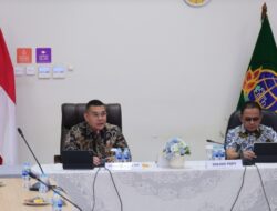 Pimpin Monev Penyelesaian Layanan Pertanahan, Wamen Ossy: Selesaikan Berkas Pertanahan Masyarakat