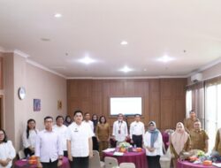Bimbingan Teknis Kesesuaian dan Legiatan Pemanfaatan Ruang (KKPR) TA 2025.