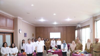 Bimbingan Teknis Kesesuaian dan Legiatan Pemanfaatan Ruang (KKPR) TA 2025.