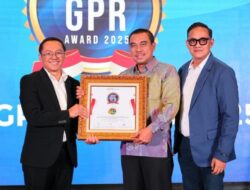 Dua Tahun Beruntun Raih Top GPR Award, Kementerian ATR/BPN Buktikan Komunikasi Publik yang Berdampak