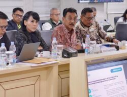 Rapat Dengar Pendapat Umum, Kementerian ATR/BPN Bahas Penyelesaian Pengaduan Konflik Agraria Bersama BAP DPD RI