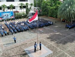 Peringati Hari Pahlawan, Kementerian ATR/BPN Kobarkan Semangat Cahaya Perjuangan