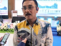 Pembangunan IKN Masuki Tahap 2, Sekjen Kementerian ATR/BPN Siapkan Regulasi Terkait SDM