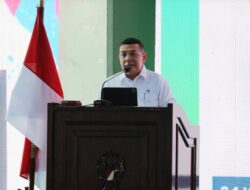 Jadi Pembicara dalam Apel Dansatkowil, Wamen Ossy Ajak TNI AD Perkuat Sinergi untuk Menjaga Tanah Negara