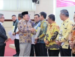Kementerian ATR/BPN Percepat Sertipikasi Aset Daerah di Sulsel: Wujud Sinergi Pusat dan Daerah
